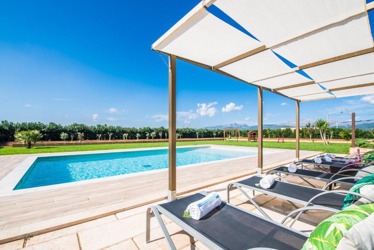 Villa del Nord ID:85047 Sa Pobla Exterior foto