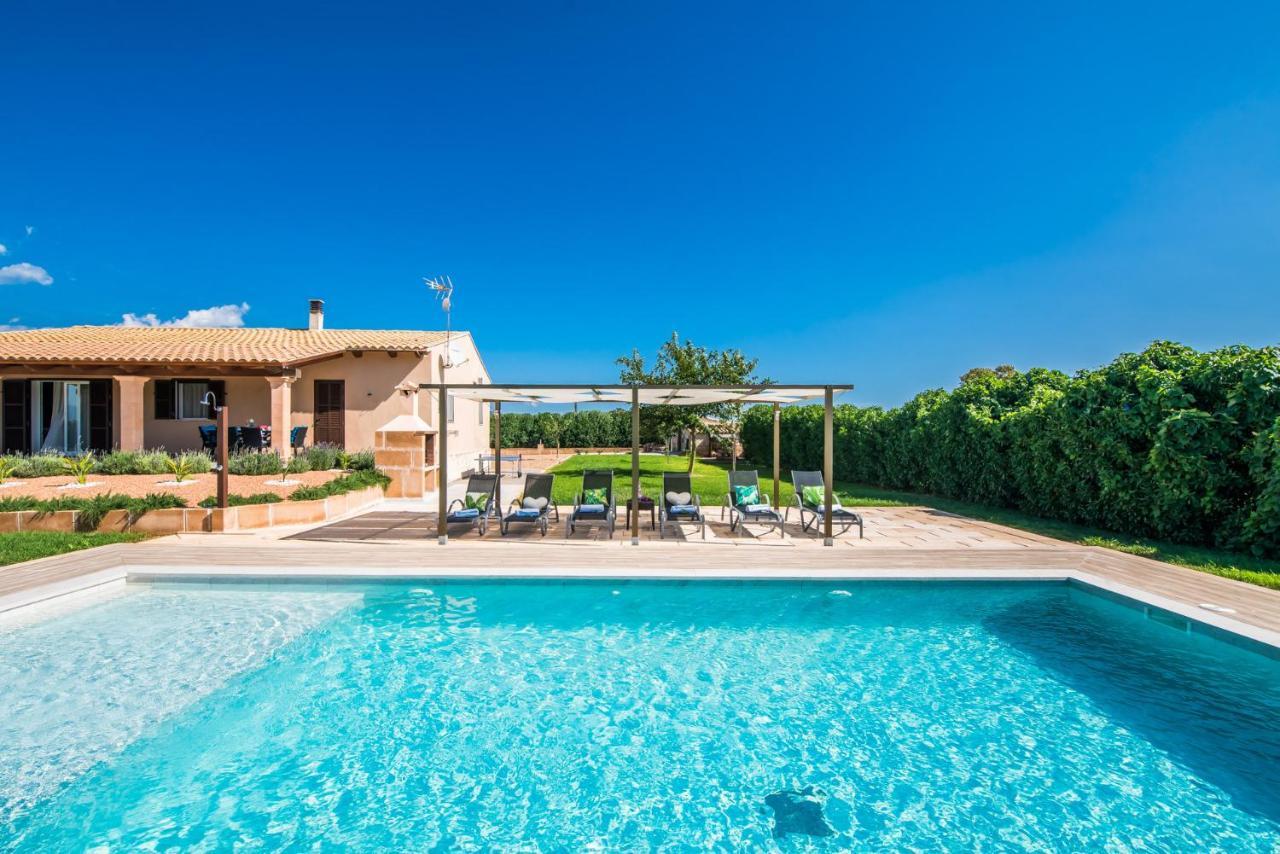 Villa del Nord ID:85047 Sa Pobla Exterior foto