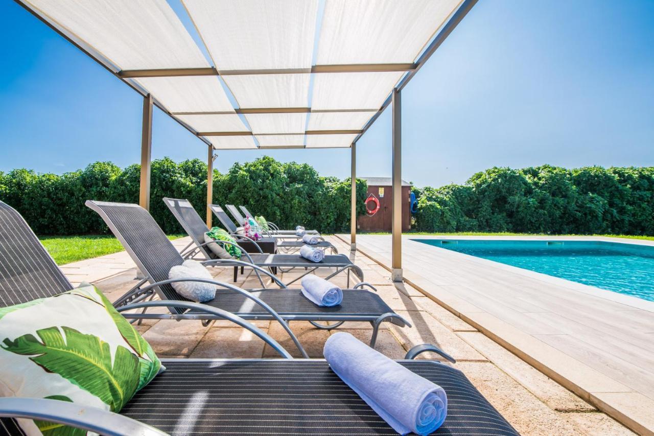 Villa del Nord ID:85047 Sa Pobla Exterior foto