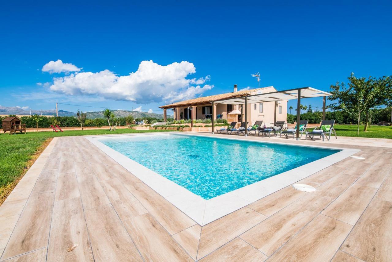 Villa del Nord ID:85047 Sa Pobla Exterior foto