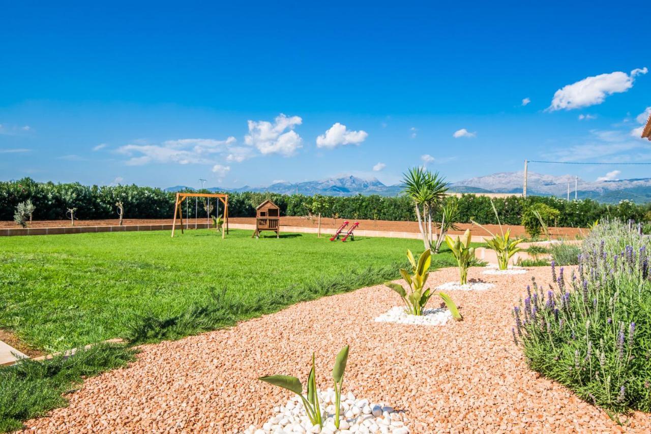Villa del Nord ID:85047 Sa Pobla Exterior foto