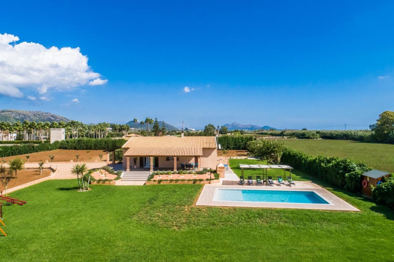 Villa del Nord ID:85047 Sa Pobla Exterior foto