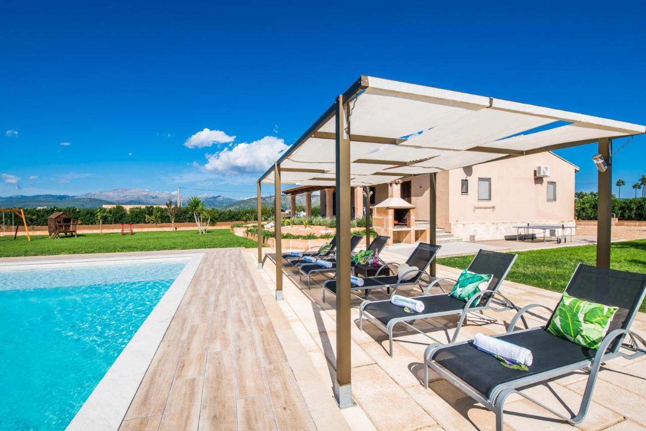 Villa del Nord ID:85047 Sa Pobla Exterior foto
