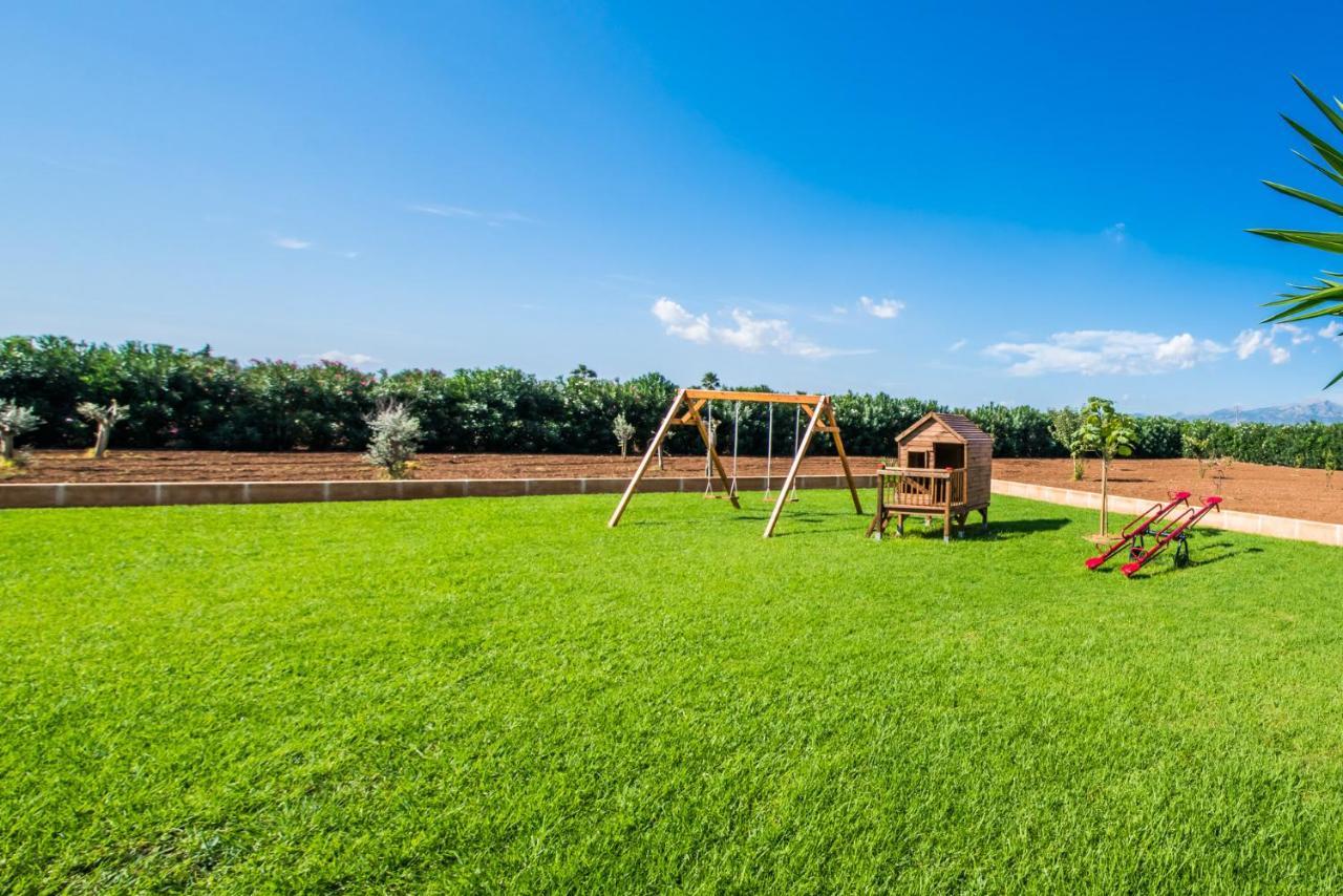 Villa del Nord ID:85047 Sa Pobla Exterior foto