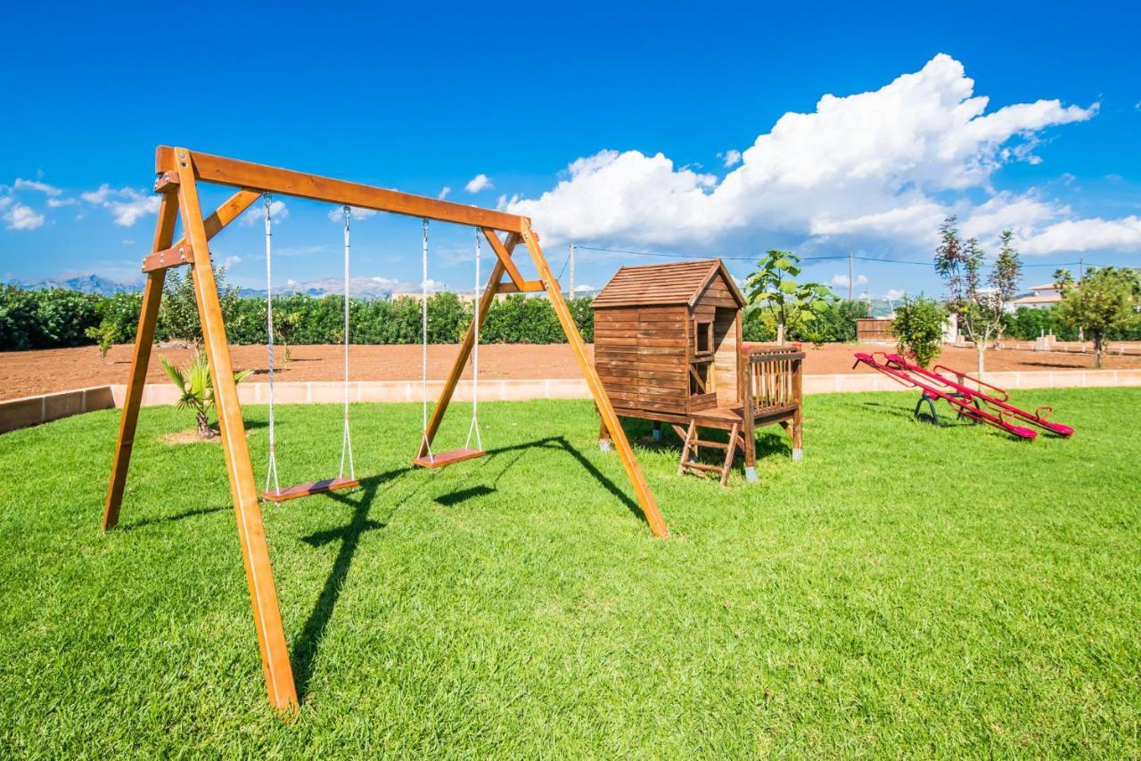 Villa del Nord ID:85047 Sa Pobla Exterior foto